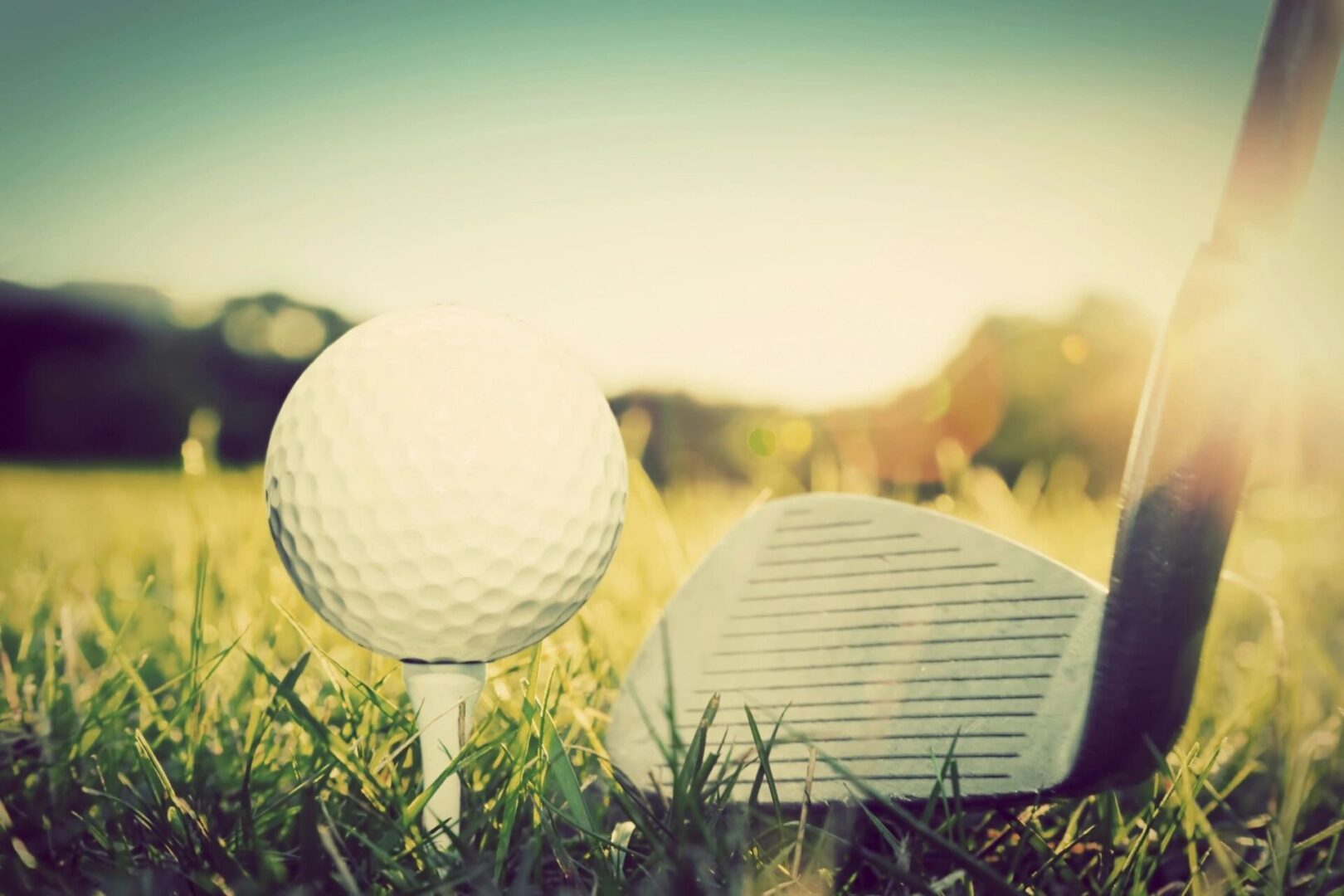Golf Stix Rehab